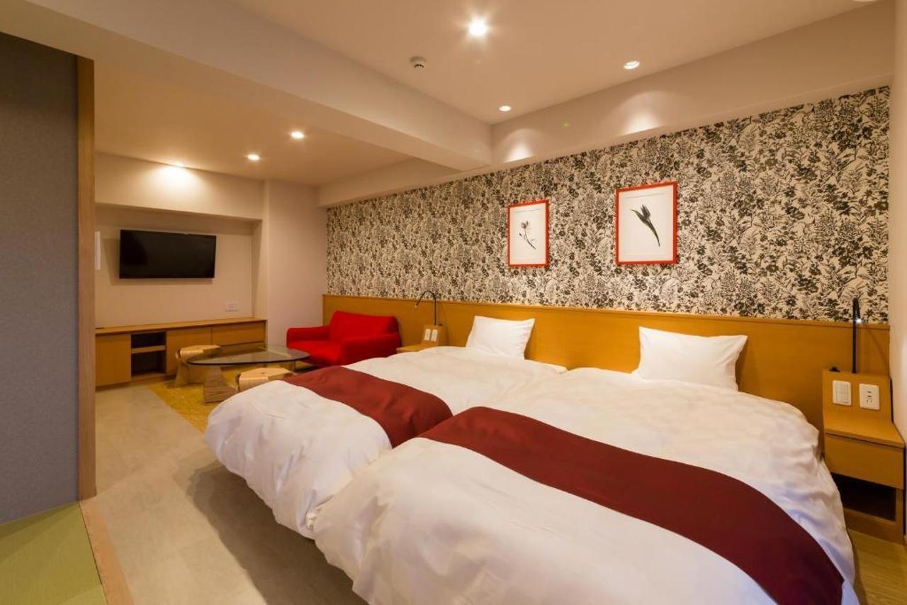 Hotel Sarasa Namba Osaka