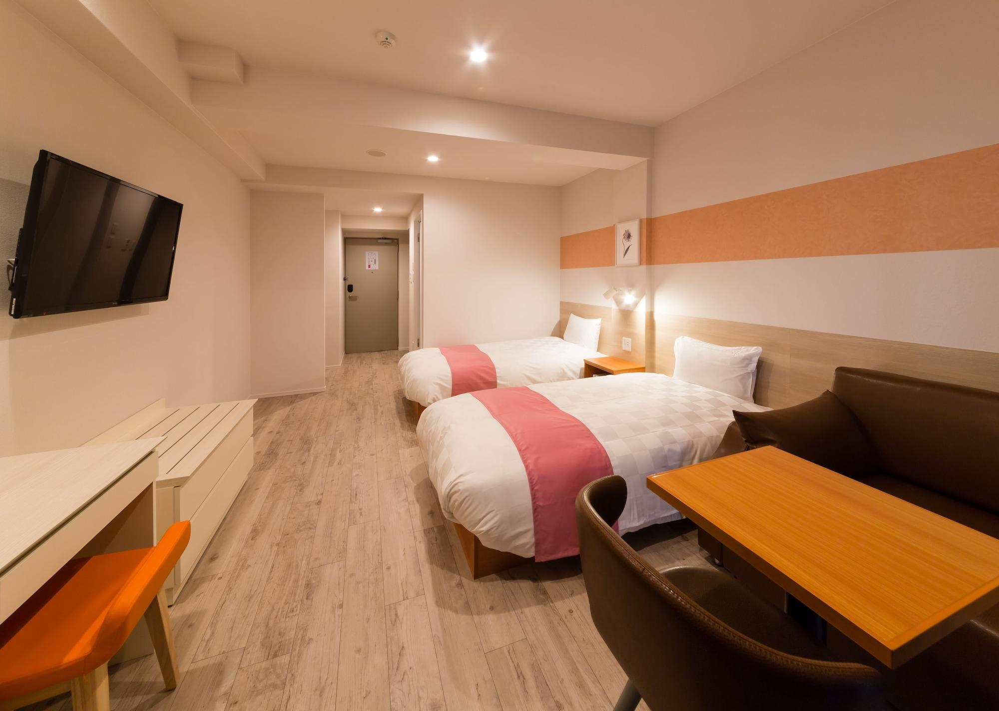 Hotel Sarasa Namba 4*